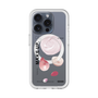 スリムプロテクションプレミアムケース with MagSafe［ Drop-A ］