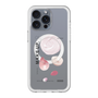 スリムプロテクションプレミアムケース with MagSafe［ Drop-A ］