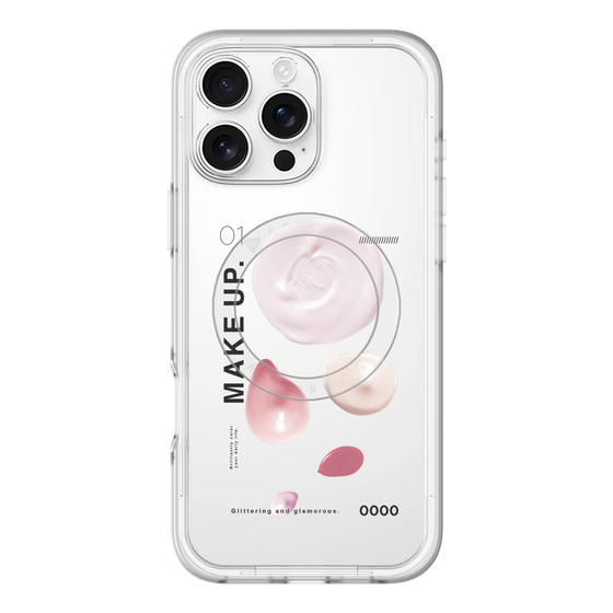 スリムプロテクションプレミアムケース with MagSafe［ Drop-A ］