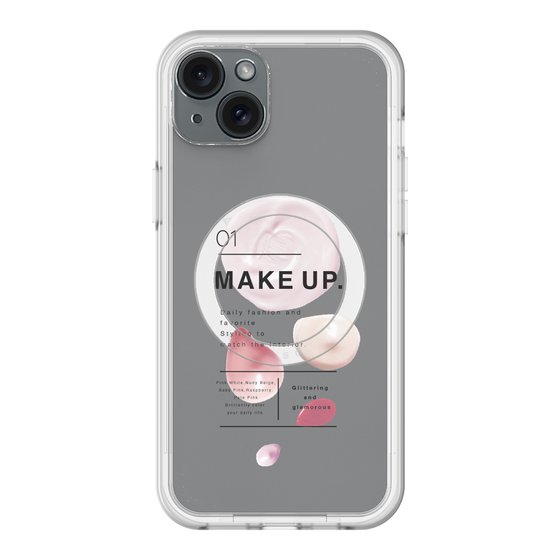 スリムプロテクションプレミアムケース with MagSafe［ Drop-B ］