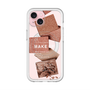 スリムプロテクションプレミアムケース with MagSafe［ Eye shadow-A ］