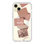 スリムプロテクションプレミアムケース with MagSafe［ Eye shadow-A ］
