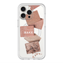スリムプロテクションプレミアムケース with MagSafe［ Eye shadow-A ］