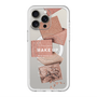 スリムプロテクションプレミアムケース with MagSafe［ Eye shadow-A ］
