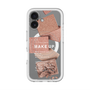 スリムプロテクションプレミアムケース with MagSafe［ Eye shadow-A ］