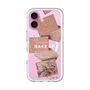 スリムプロテクションプレミアムケース with MagSafe［ Eye shadow-A ］