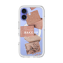 スリムプロテクションプレミアムケース with MagSafe［ Eye shadow-A ］