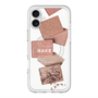 スリムプロテクションプレミアムケース with MagSafe［ Eye shadow-A ］