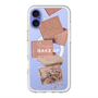 スリムプロテクションプレミアムケース with MagSafe［ Eye shadow-A ］