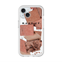 スリムプロテクションプレミアムケース with MagSafe［ Eye shadow-B ］