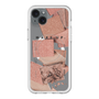 スリムプロテクションプレミアムケース with MagSafe［ Eye shadow-B ］