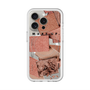 スリムプロテクションプレミアムケース with MagSafe［ Eye shadow-B ］