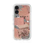 スリムプロテクションプレミアムケース with MagSafe［ Eye shadow-B ］