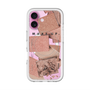 スリムプロテクションプレミアムケース with MagSafe［ Eye shadow-B ］