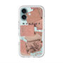 スリムプロテクションプレミアムケース with MagSafe［ Eye shadow-B ］