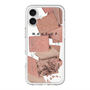 スリムプロテクションプレミアムケース with MagSafe［ Eye shadow-B ］
