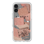 スリムプロテクションプレミアムケース with MagSafe［ Eye shadow-B ］