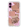 スリムプロテクションプレミアムケース with MagSafe［ Eye shadow-B ］