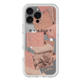 スリムプロテクションプレミアムケース with MagSafe［ Eye shadow-B ］