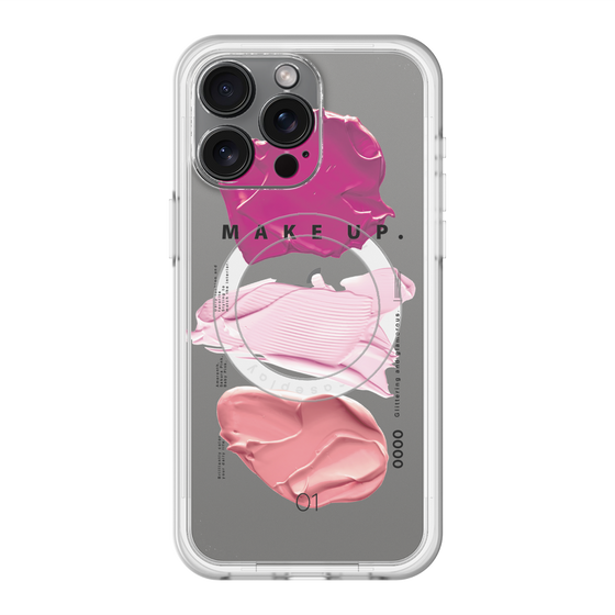 スリムプロテクションプレミアムケース with MagSafe［ Decorate-B ］