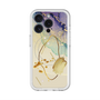 スリムプロテクションプレミアムケース with MagSafe［ Marble Nuance Painting Purple ］