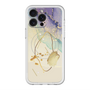 スリムプロテクションプレミアムケース with MagSafe［ Marble Nuance Painting Purple ］