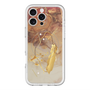 スリムプロテクションプレミアムケース with MagSafe［ Marble Nuance Painting Brown ］