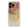スリムプロテクションプレミアムケース with MagSafe［ Marble Nuance Painting Brown ］