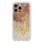 スリムプロテクションプレミアムケース with MagSafe［ Marble Nuance Painting Brown ］