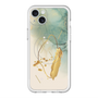 スリムプロテクションプレミアムケース with MagSafe［ Marble Nuance Painting Green ］