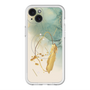 スリムプロテクションプレミアムケース with MagSafe［ Marble Nuance Painting Green ］