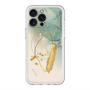 スリムプロテクションプレミアムケース with MagSafe［ Marble Nuance Painting Green ］