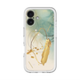スリムプロテクションプレミアムケース with MagSafe［ Marble Nuance Painting Green ］