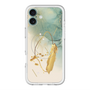 スリムプロテクションプレミアムケース with MagSafe［ Marble Nuance Painting Green ］