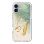 スリムプロテクションプレミアムケース with MagSafe［ Marble Nuance Painting Green ］