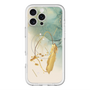 スリムプロテクションプレミアムケース with MagSafe［ Marble Nuance Painting Green ］