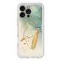 スリムプロテクションプレミアムケース with MagSafe［ Marble Nuance Painting Green ］