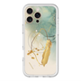 スリムプロテクションプレミアムケース with MagSafe［ Marble Nuance Painting Green ］