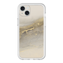 スリムプロテクションプレミアムケース with MagSafe［ Marble Gray ］