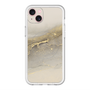スリムプロテクションプレミアムケース with MagSafe［ Marble Gray ］