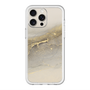 スリムプロテクションプレミアムケース with MagSafe［ Marble Gray ］