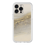 スリムプロテクションプレミアムケース with MagSafe［ Marble Gray ］