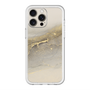スリムプロテクションプレミアムケース with MagSafe［ Marble Gray ］