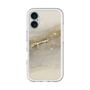 スリムプロテクションプレミアムケース with MagSafe［ Marble Gray ］