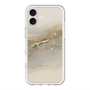 スリムプロテクションプレミアムケース with MagSafe［ Marble Gray ］