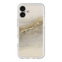 スリムプロテクションプレミアムケース with MagSafe［ Marble Gray ］