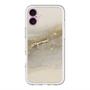 スリムプロテクションプレミアムケース with MagSafe［ Marble Gray ］
