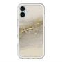スリムプロテクションプレミアムケース with MagSafe［ Marble Gray ］