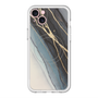 スリムプロテクションプレミアムケース with MagSafe［ Marble Black ］