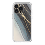 スリムプロテクションプレミアムケース with MagSafe［ Marble Black ］